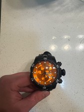 invicta reserve venom black 5735