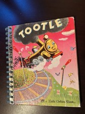little golden book junk journal