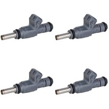 4x BOSCH Einspritzdüse für VW Passat Variant 3B5 1.8 T Audi A4 Avant 8D5 B5