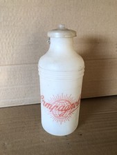Ancienne Gourde Campagnolo - vélo de course bidon plaque emaillee tour de france