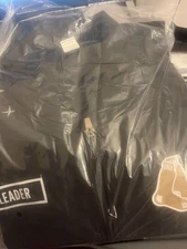 Fourth wing Boston Red Sox special edition jacket Size XL brand new SGA Sealed