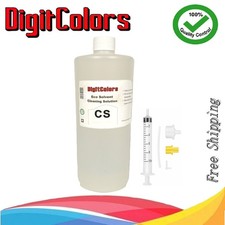 Eco Solvent Cleaning Solution plus tool for Roland Mutoh Mimaki DX5 DX7