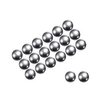 20pcs Precision Balls - 1/4" 316L Stainless Steel for Bearings Use, Solid