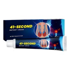 41-Second Instant Enhancement Cream, Professional Mens Intimate Cream