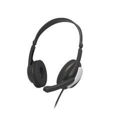 Hama Headset with Microphone Wired Headphones 3.5 mm Jack Connection, Aux, Ster