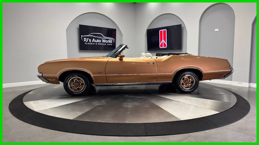 1972 Oldsmobile Cutlass for sale in Clearwater Florida