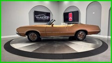 1972 Oldsmobile Cutlass for Sale