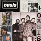 OASIS Liam & Noel Gallagher 1996 CLIPPING JAPAN MAGAZINE IR 3M 8PAGE