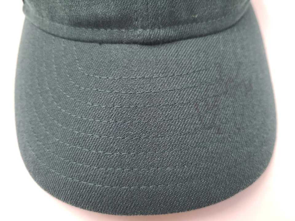 Michigan State University Spartans New Era ajustada 6 3/4 gorra mezcla de lana NCAA Foto 3 de 4