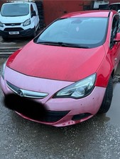 2012 Astra J 1.4 turbo GTC A14NEL LUJ breaking (Wheel Nut Only)