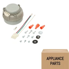 07132711-H OEM For Whirlpool Refrigerator Condenser Fan Motor Part # Model A9