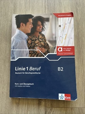 Linie 1 Beruf B2: Deutsch für Berufssprachkurse