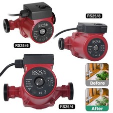 Hocheffizienzpumpe 25-40/60/80-180 230V 3stuf...