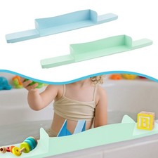 Practical Bathtub Splash Guard Easy to Install Tub Water Splash Guard with qrGGc