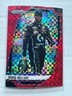 2025 Panini Prizm Racing Bubba Wallace Red Power Prizm Parallel /175 - Card #19