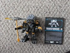 Transformers Age of the Primes Amalgamous Prime, Used, Parts, See Description