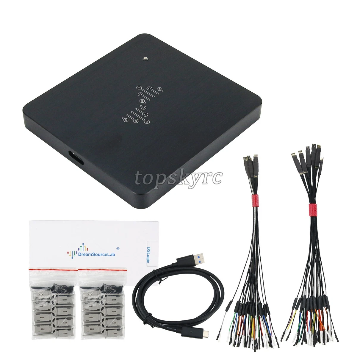 Hackaday On X DSLogic Pro Logic Analyzer W/ 400 MHz Sample, 49 OFF