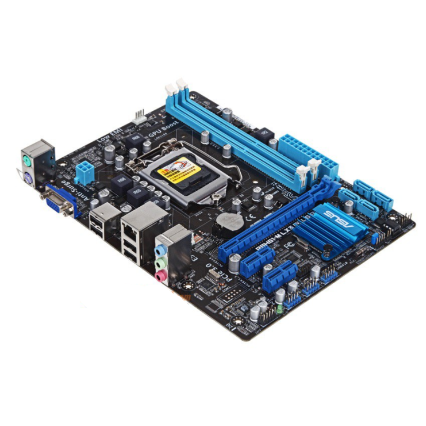 For ASUS P8H61-M LX3 PLUS R2.0 H61Motherboard 1155 Integrated M
