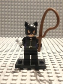 Lego minifigure Set#6858 Catwoman