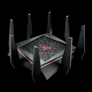 ASUS ROG Rapture GT-AC5300 wireless router Tri-band (2.4