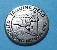 Yaquina Head Lighthouse Token