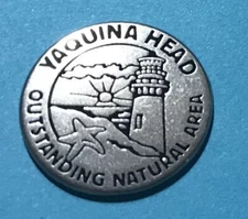 Yaquina Head Lighthouse Token