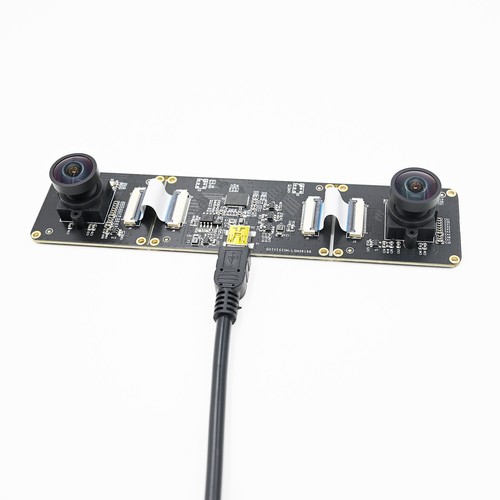 1080P USB Camera Module Dual Lens 2MP Synchronous Same Frame,Baseline Adjustable - 第 4/12 張圖片