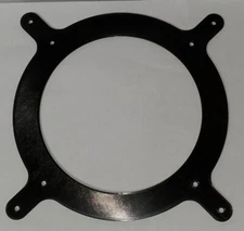 Custom PC Mounting Flat 140mm to 180mm Fan Adapter Converter Mod