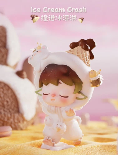 Heyone Mimi Little World Sweet Conquests Series Blind Box Confirmed Figures Gift - Picture 25 of 27