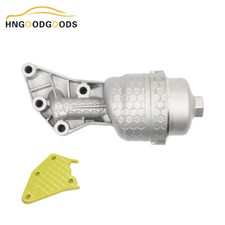 Aluminum Oil Filter Complete Assembly Kit for Hyundai Genesis G80 Kia Telluride