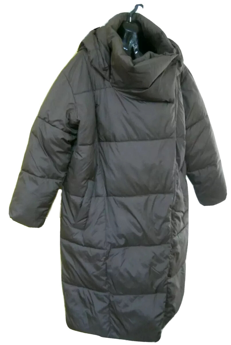 UGG CATHERINA LONG PUFFER COAT WOMEN 