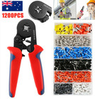 <!--F#f_0-->1200PCS Connectors Cord Wire Crimp Cable Pin End Bootlace Ferrule Terminals Kit<!--F/-->