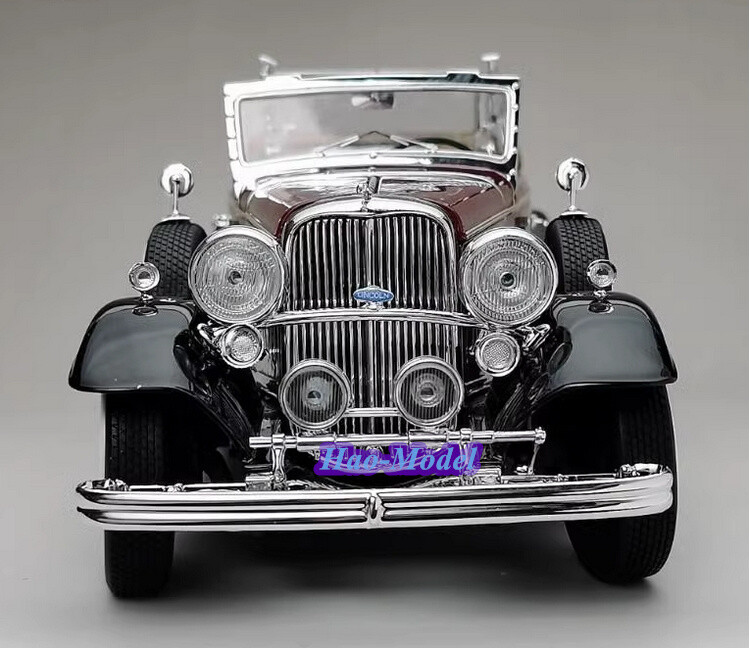 SunStar 1/18 Ford Lincoln KB 1932 Model Car Diecast Metal Toys