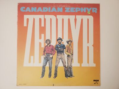 Canadian Zephyr - Zephyr (Vinyl Record LP) | eBay