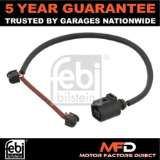 Fits Porsche Cayenne 2007- VW Touareg 2002-2010 Febi Front Brake Pad Wear Sensor
