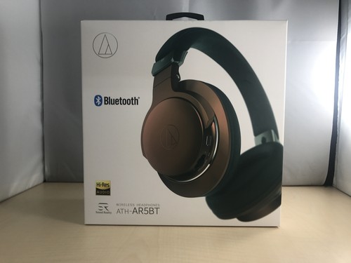 Audio Technica Sound Reality ATH-AR5BT RD[Bordeaux Red] 4961310139230 | eBay