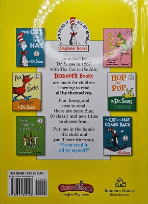 Beginner Books(R) Ser.: Wacky Wednesday by Seuss (1974, Hardcover