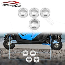 Fit Polaris RZR PRO XP Dynamix Shocks Heavy 3" Lift Kit Front Rear Spacers 20-25