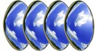 <!--F#f_0-->Set of 4 Stainless Steel Baby Moon Domed Hubcap 5x205 VW T2 Bay 1967 - 70<!--F/-->