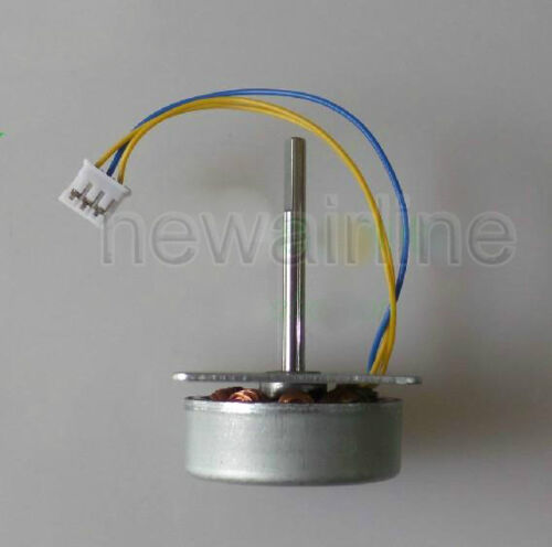 1x 3-Phasen AC Micro Bürstenlos Windrohr Generator Motor Handgekurbelter Generator - Bild 2 von 4