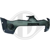 Diederichs StoßFäNger StoßStange Vorne FüR Mitsubishi L 200/Triton Kb_T Ka_T