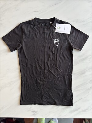 knowledge cotton apparel shirt