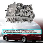 Shaft Balance Oil Pump for Hyundai Sonata Azera 2.0L 2.4L 2011-2014 23300-2G520