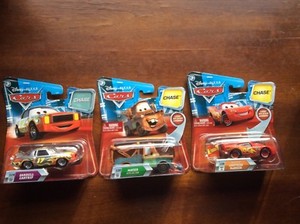 all mcqueen cars