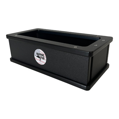 Boat Dash Organizer / Marine Helm Storage / Boat Phone Holder / Storage For Boat