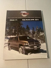 Turbo Diesel Register (TDR) Magazine 2011 Issue #71