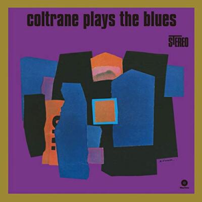 John Coltrane - Coltrane Plays the Blues - 180 Gram  [VINYL]