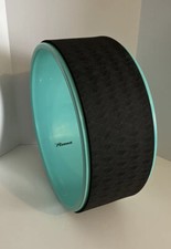 Chirp Yoga Wheel Back Pain Strong Premium Back Roller 12.6" x 5"