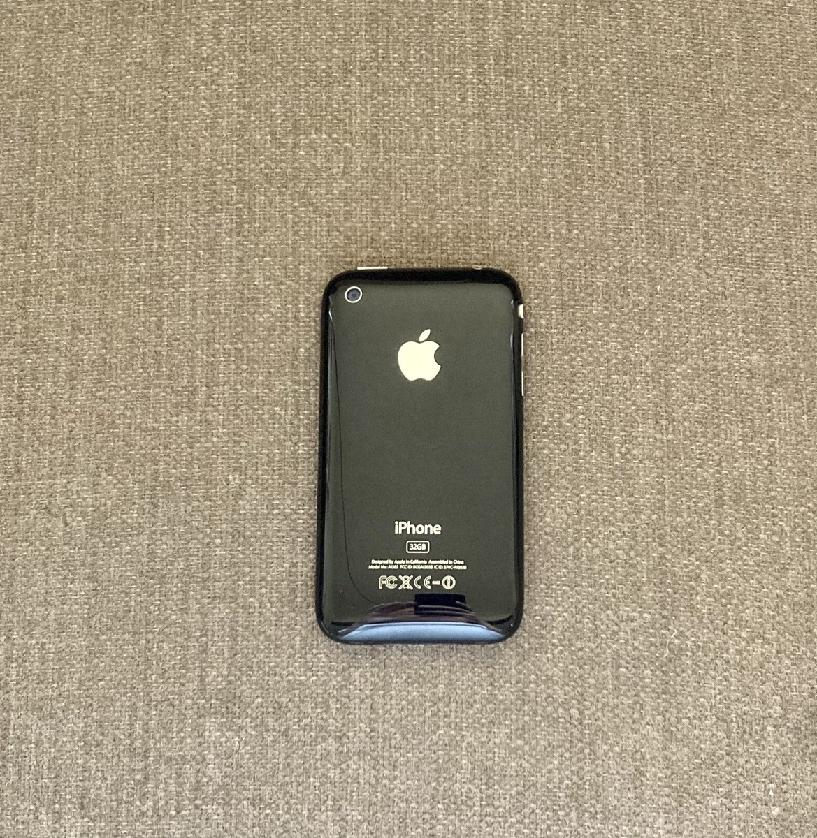 Apple iPhone 3GS - 32GB - Black (Unlocked) A1303 (GSM) | eBay