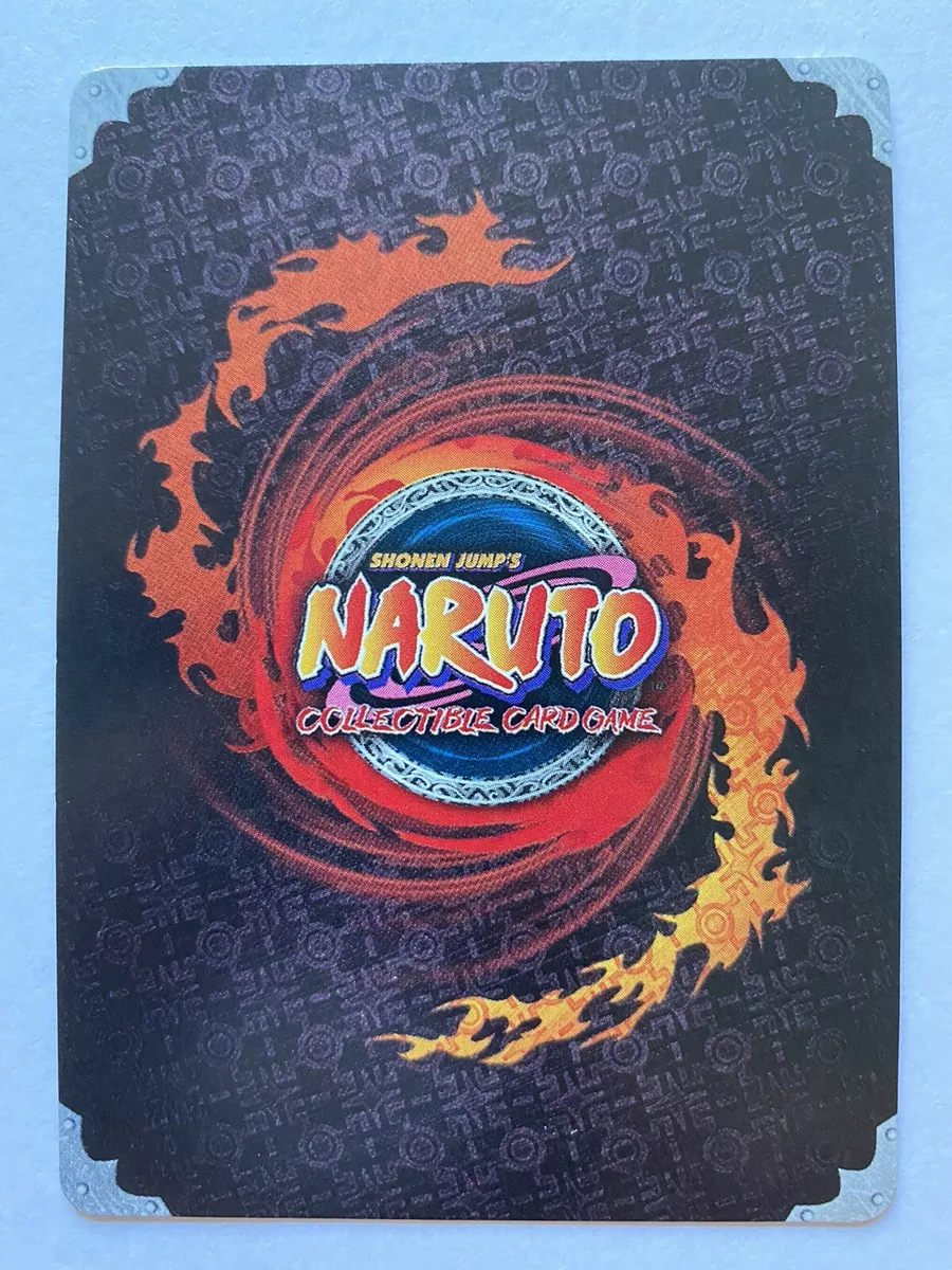 Naruto Photo card Hatake Kakashi Promo A